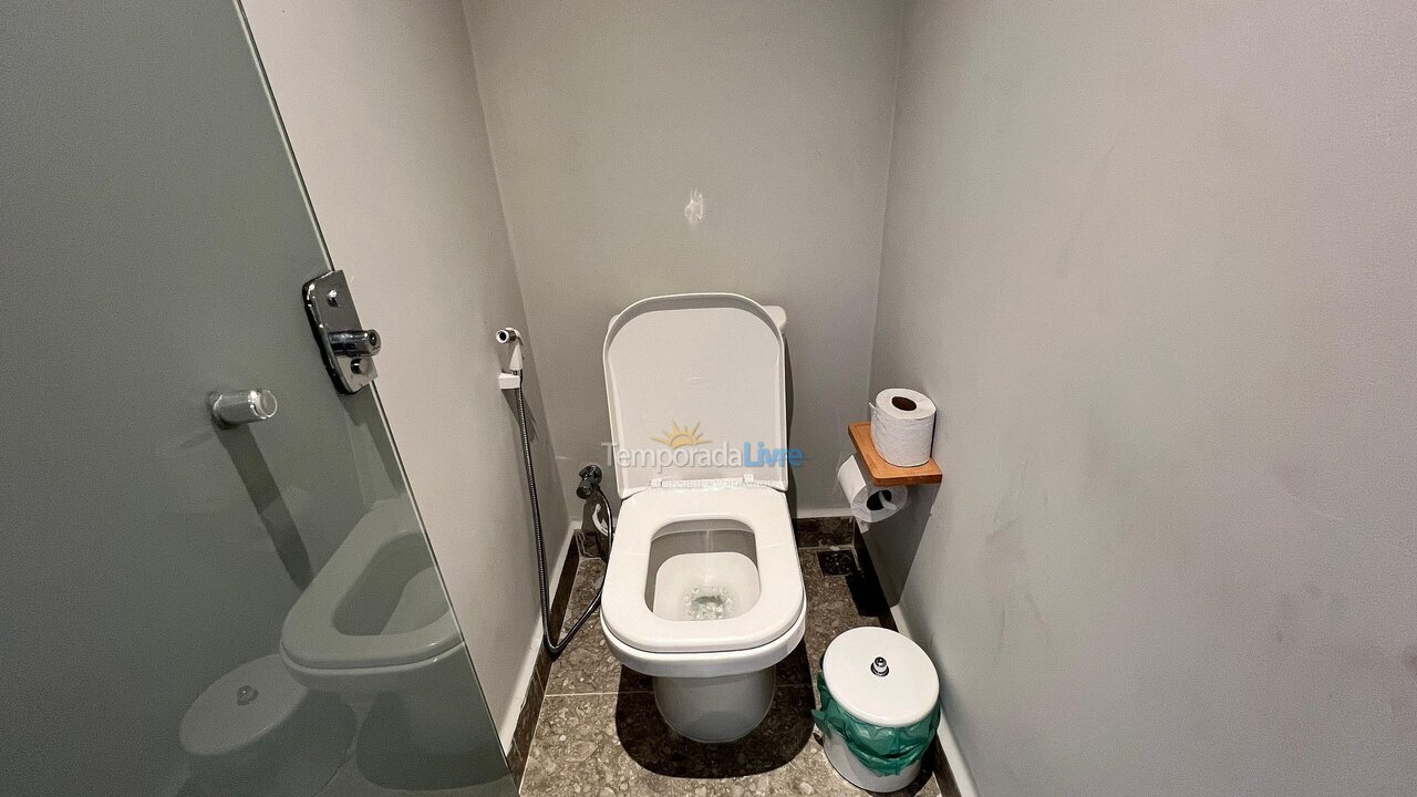 Apartment for vacation rental in João Pessoa (Cabo Branco)