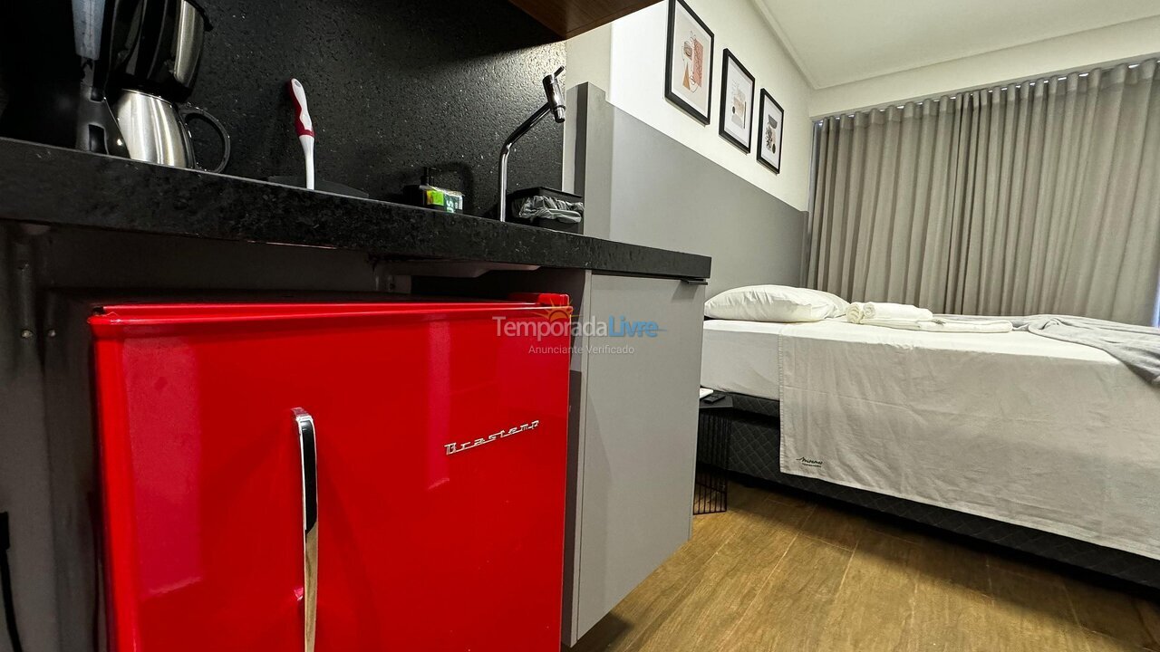 Apartamento para aluguel de temporada em João Pessoa (Tambaú)