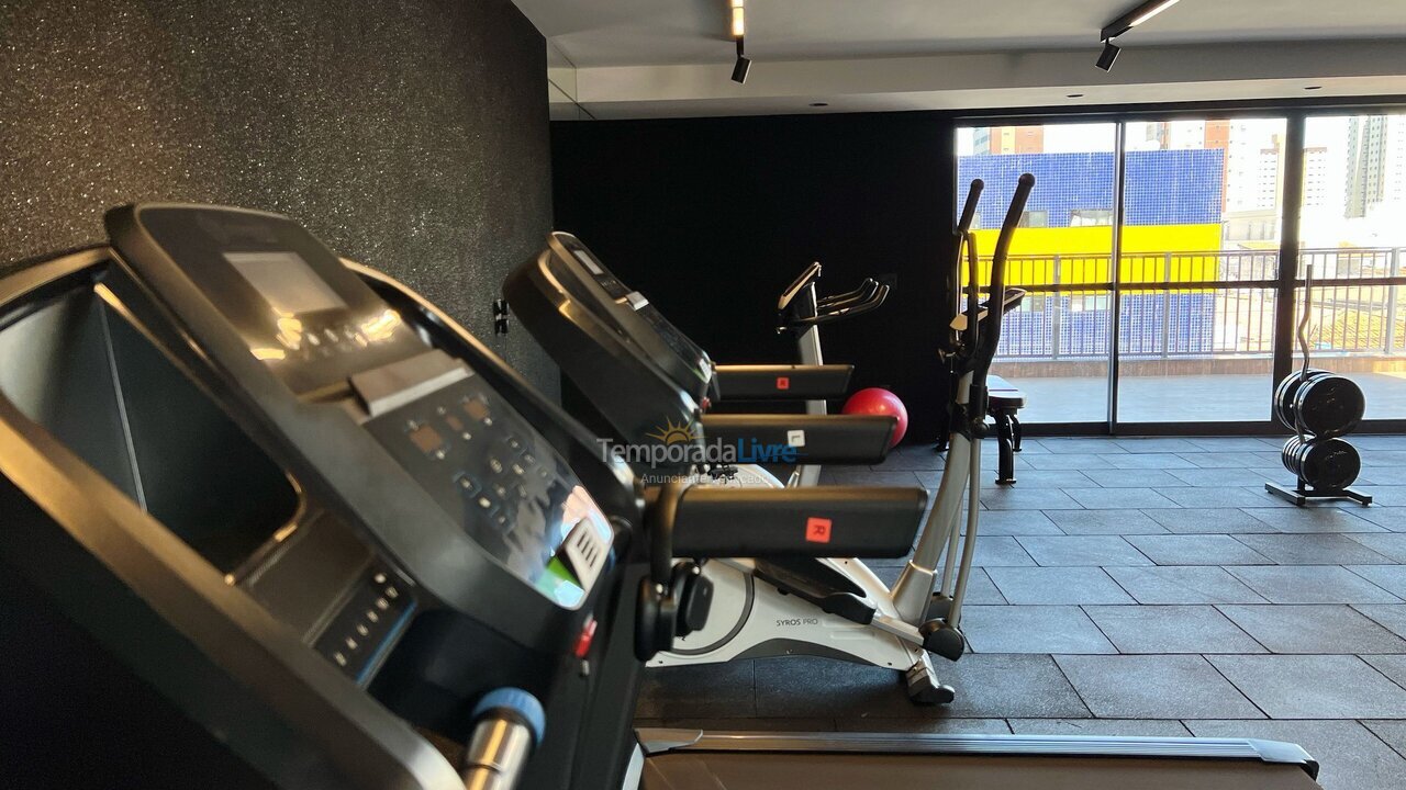 Apartamento para alquiler de vacaciones em João Pessoa (Manaíra)