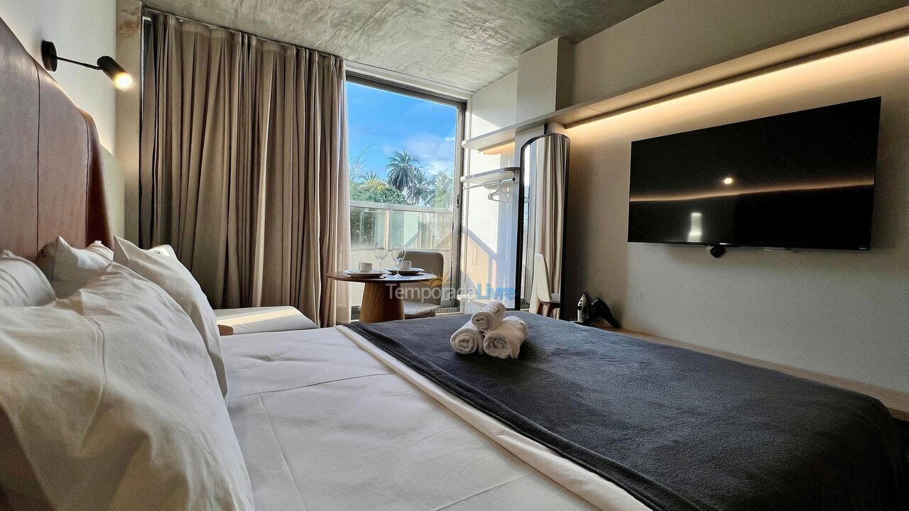 Apartment for vacation rental in João Pessoa (Cabo Branco)