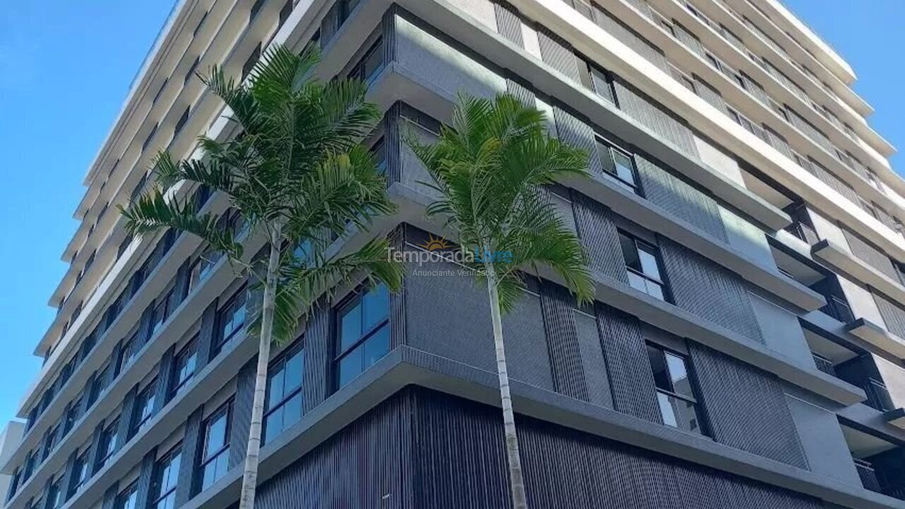 Apartment for vacation rental in João Pessoa (Tambaú)