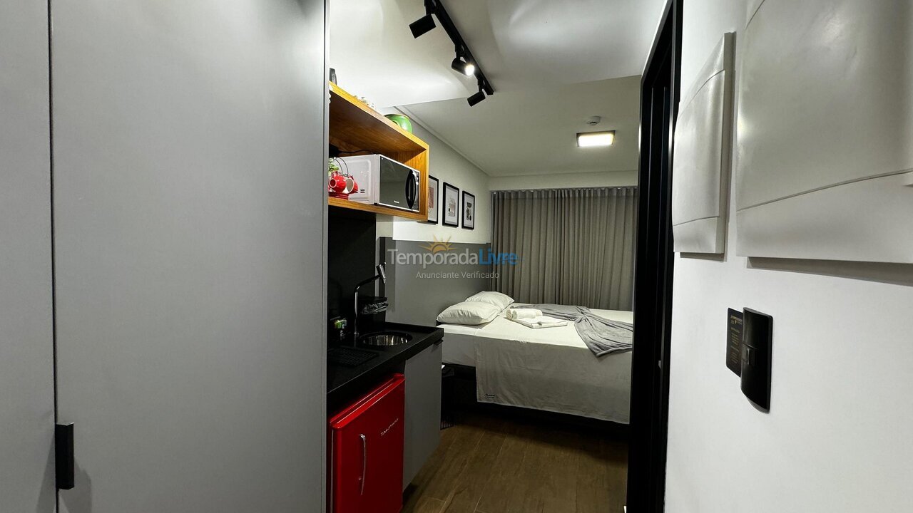 Apartamento para aluguel de temporada em João Pessoa (Tambaú)