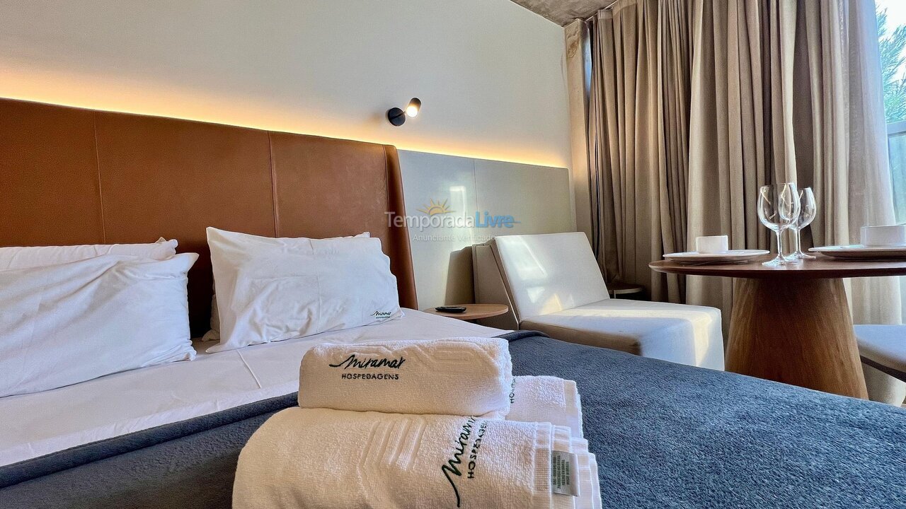 Apartment for vacation rental in João Pessoa (Cabo Branco)