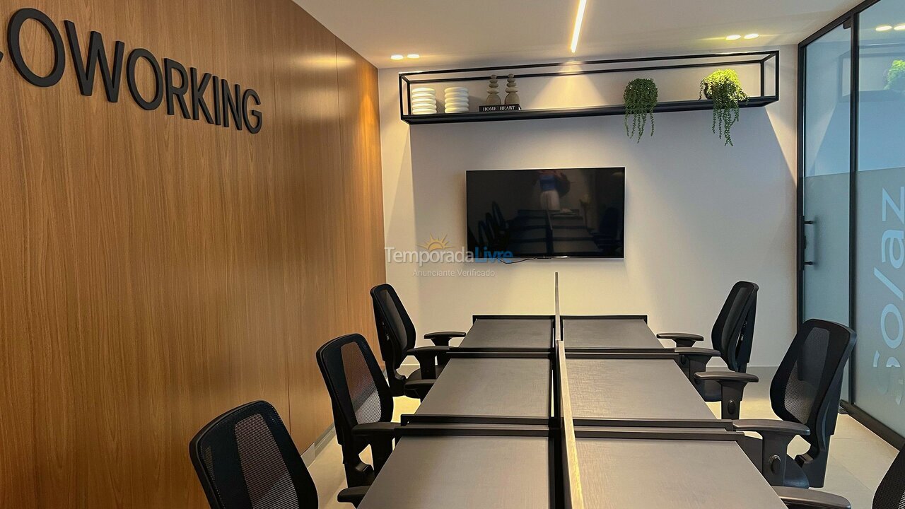 Apartamento para alquiler de vacaciones em João Pessoa (Manaíra)