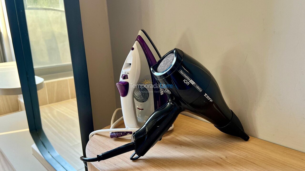 Apartment for vacation rental in João Pessoa (Cabo Branco)