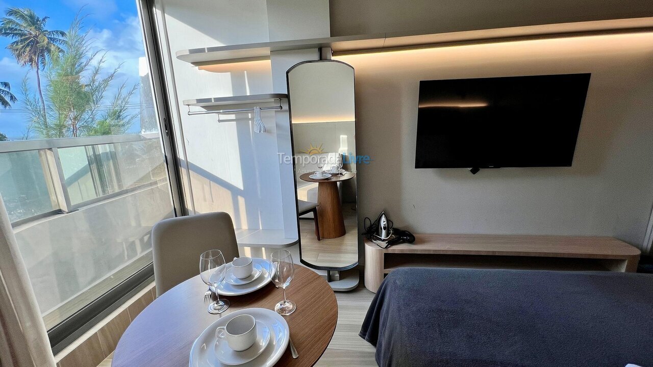 Apartment for vacation rental in João Pessoa (Cabo Branco)