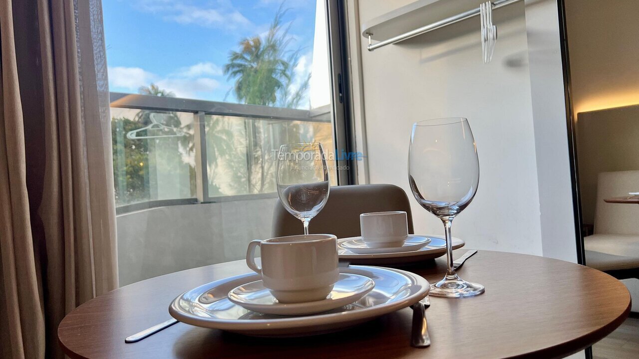 Apartment for vacation rental in João Pessoa (Cabo Branco)