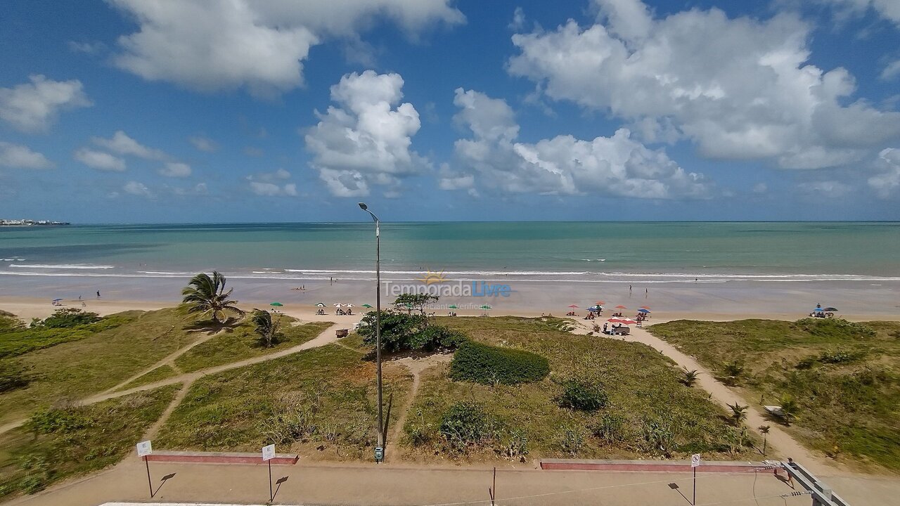 Apartamento para aluguel de temporada em João Pessoa (Praia do Bessa)