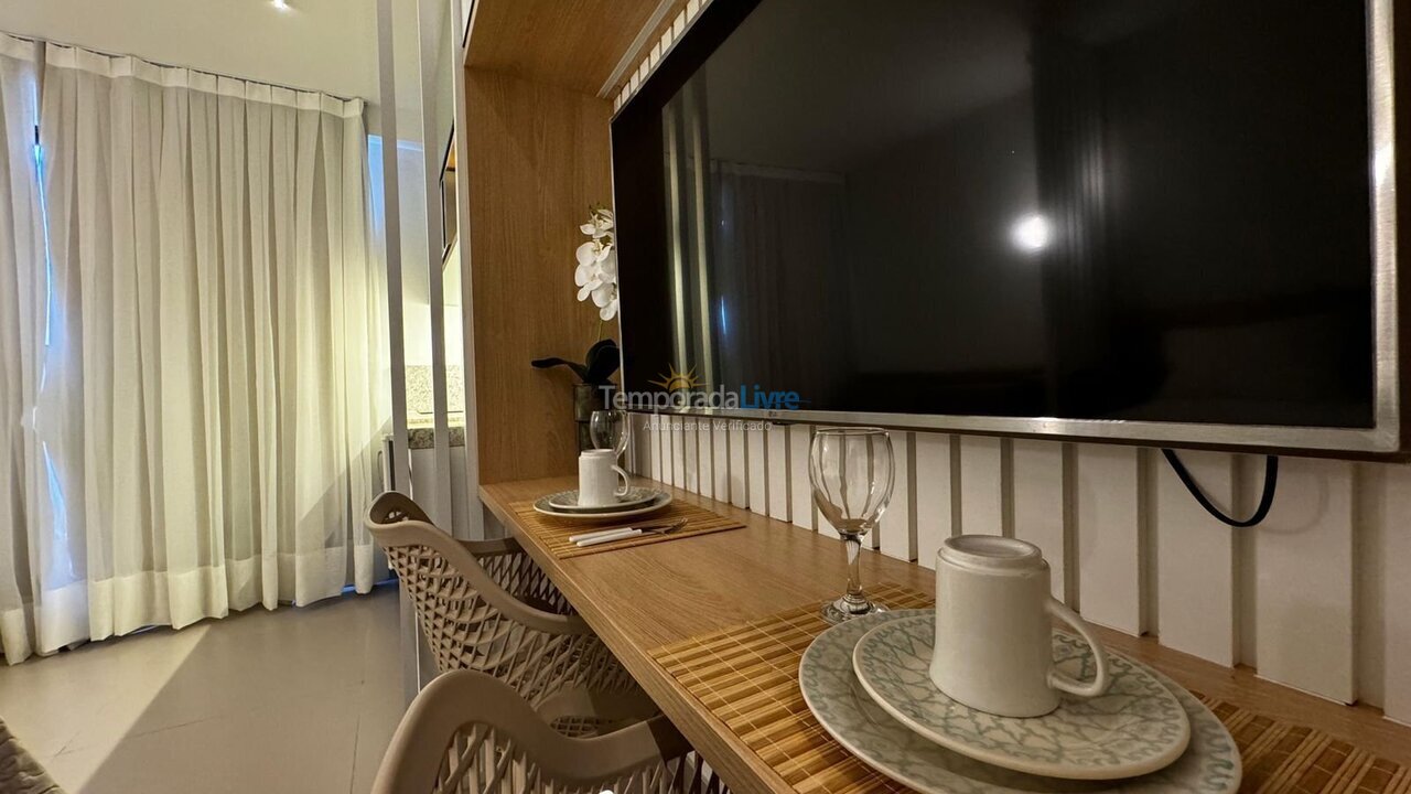 Apartamento para alquiler de vacaciones em João Pessoa (Jardim Oceania)