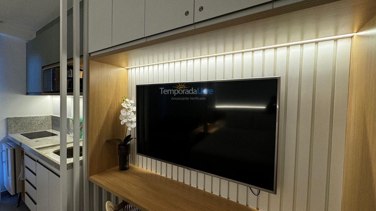 Apartamento para alquiler de vacaciones em João Pessoa (Jardim Oceania)