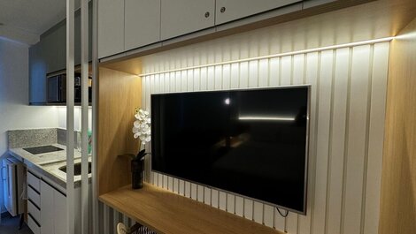 Sensacional estudio en Beach Haus