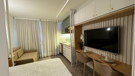 Sensacional estudio en Beach Haus