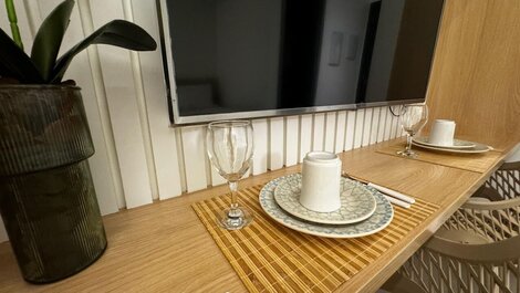 Sensacional estudio en Beach Haus