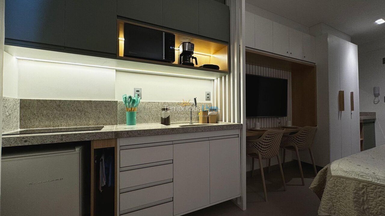 Apartamento para alquiler de vacaciones em João Pessoa (Jardim Oceania)