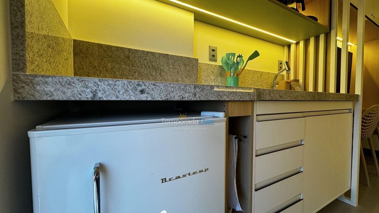 Apartamento para alquiler de vacaciones em João Pessoa (Jardim Oceania)