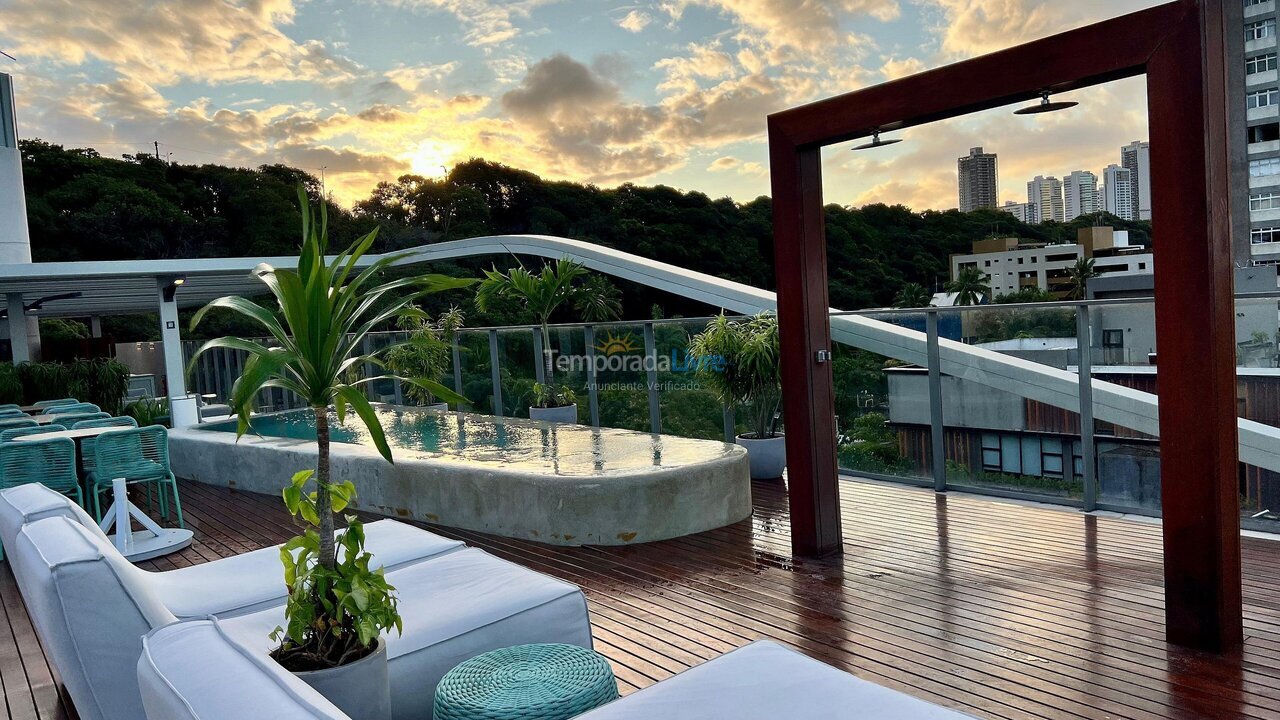 Apartment for vacation rental in João Pessoa (Cabo Branco)