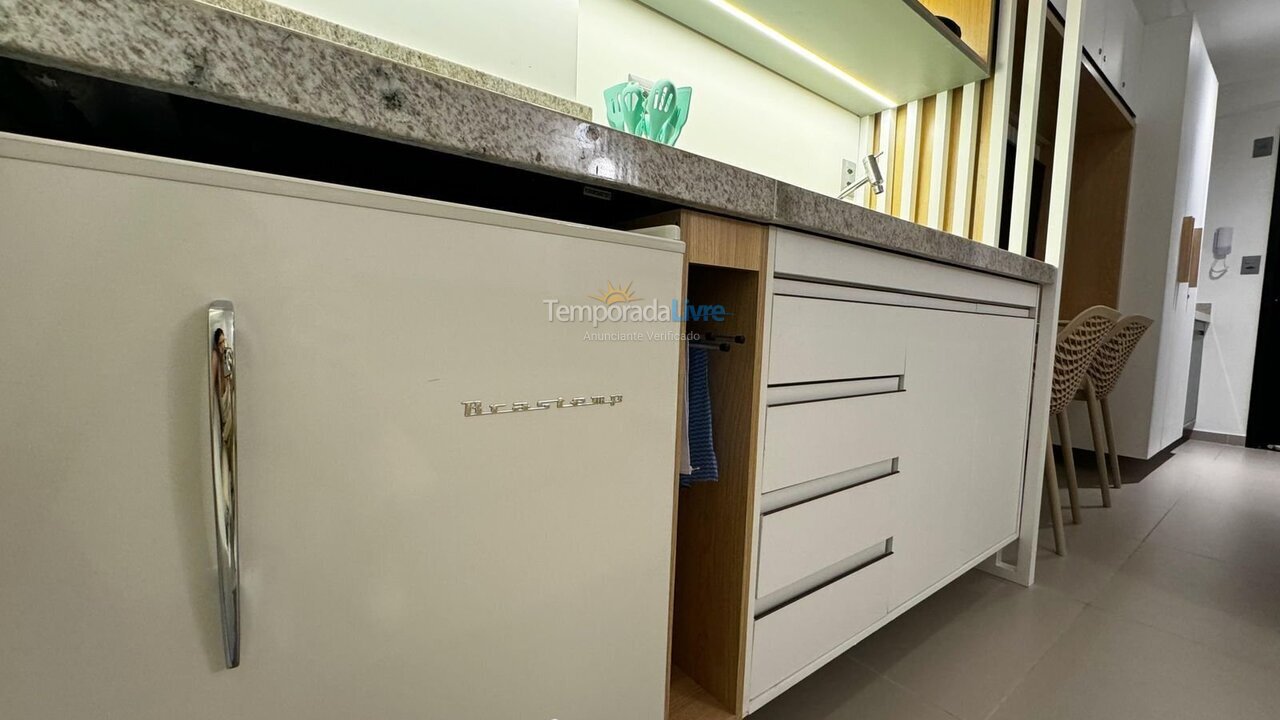 Apartamento para alquiler de vacaciones em João Pessoa (Jardim Oceania)