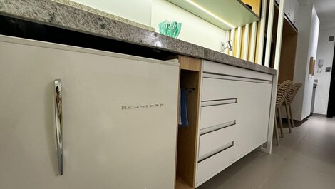 Sensacional estudio en Beach Haus