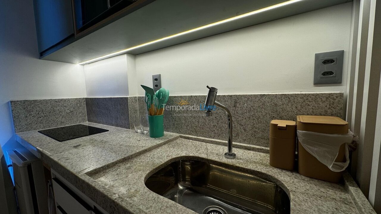 Apartamento para alquiler de vacaciones em João Pessoa (Jardim Oceania)