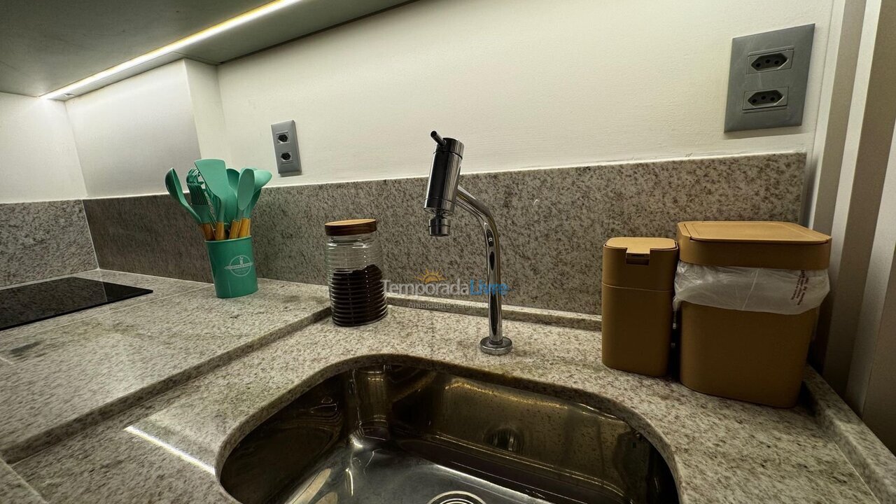 Apartamento para alquiler de vacaciones em João Pessoa (Jardim Oceania)