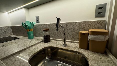 Sensacional estudio en Beach Haus