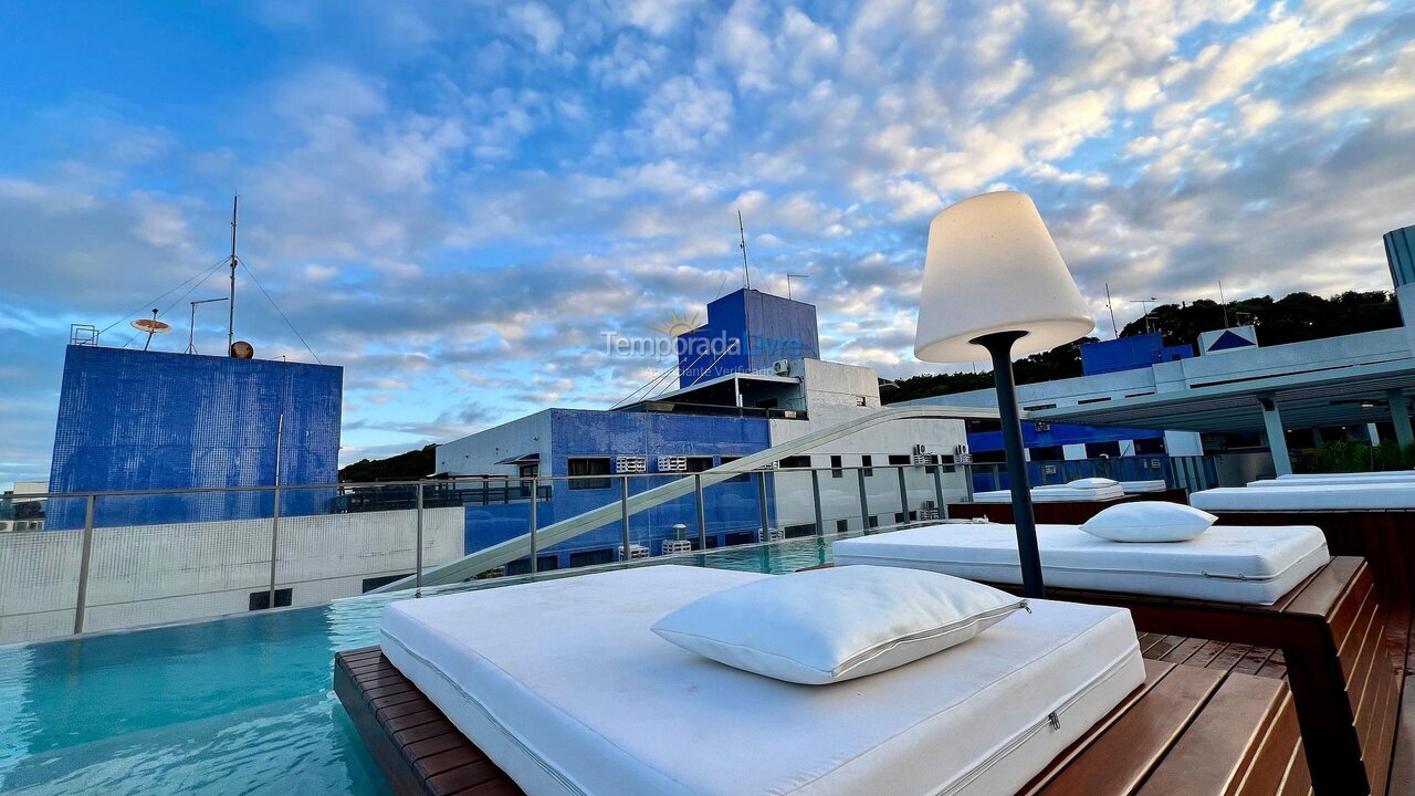 Apartment for vacation rental in João Pessoa (Cabo Branco)