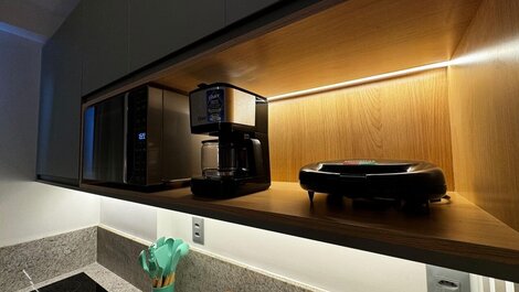 Sensacional estudio en Beach Haus