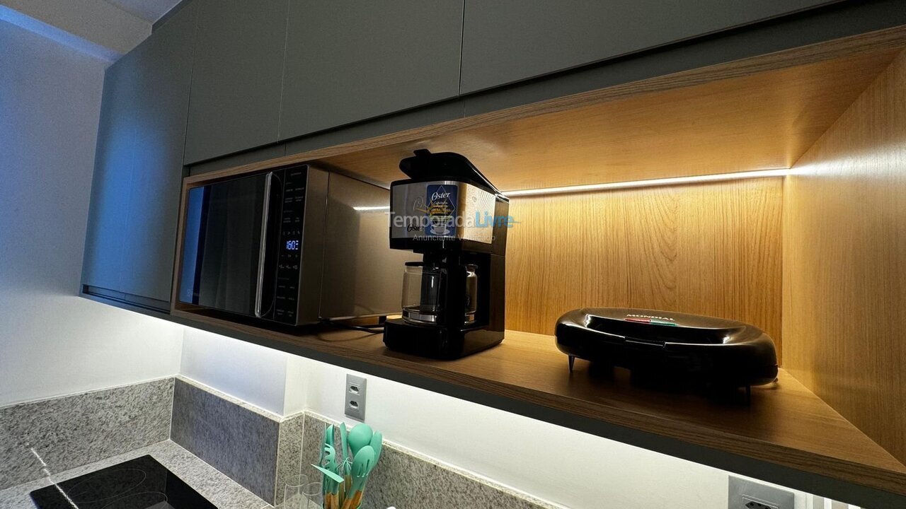 Apartamento para alquiler de vacaciones em João Pessoa (Jardim Oceania)