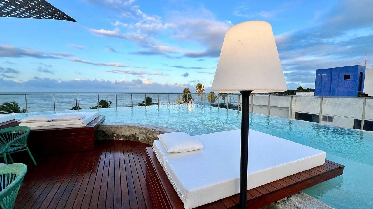 Apartment for vacation rental in João Pessoa (Cabo Branco)