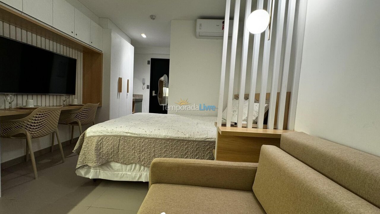 Apartamento para alquiler de vacaciones em João Pessoa (Jardim Oceania)