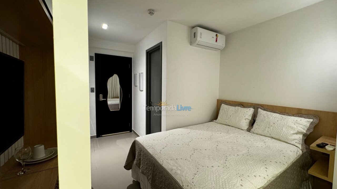 Apartamento para alquiler de vacaciones em João Pessoa (Jardim Oceania)