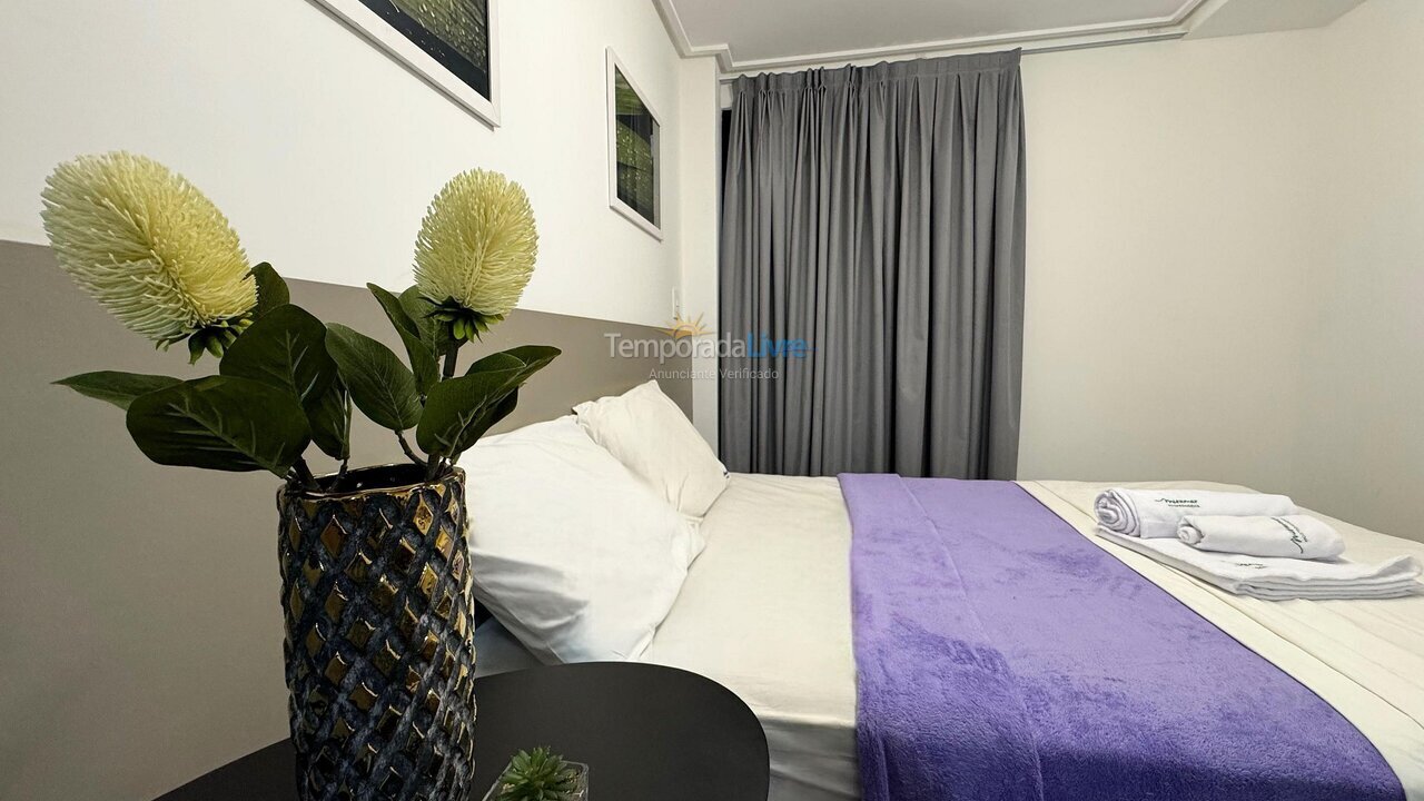 Apartment for vacation rental in João Pessoa (Tambaú)