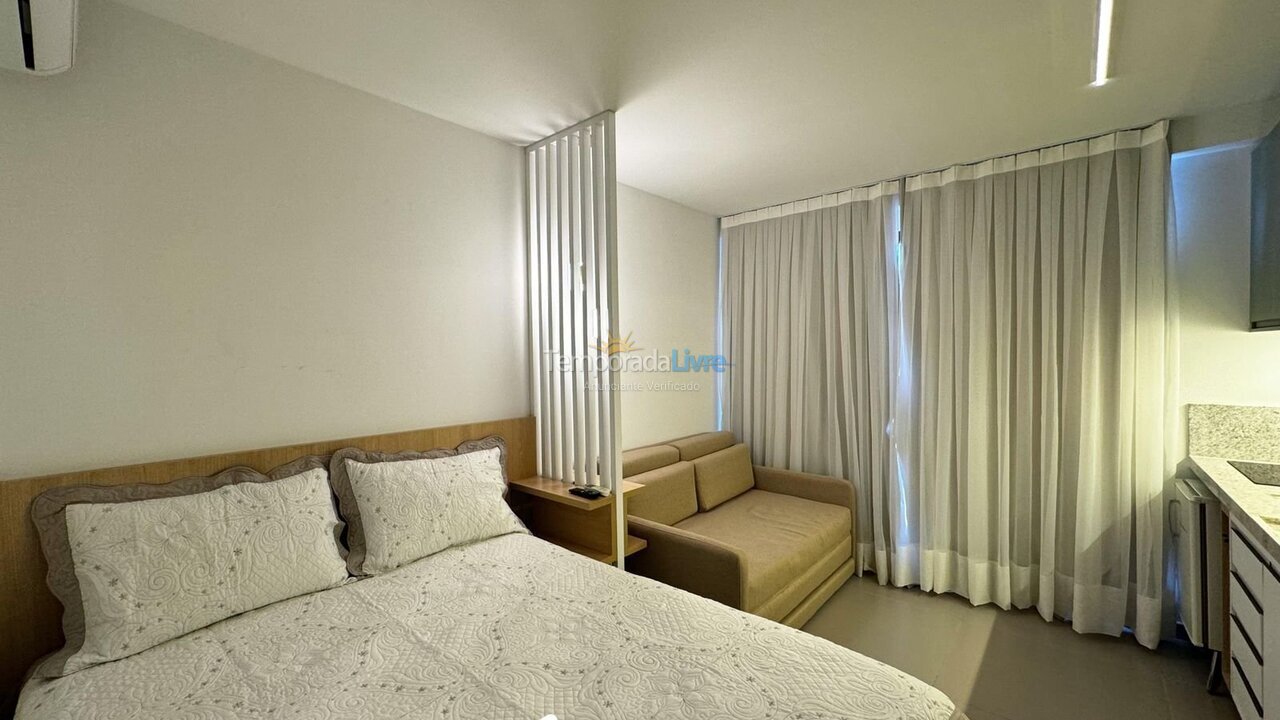 Apartamento para alquiler de vacaciones em João Pessoa (Jardim Oceania)