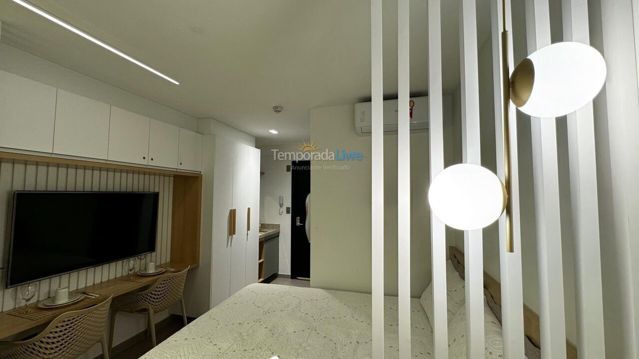 Apartamento para alquiler de vacaciones em João Pessoa (Jardim Oceania)