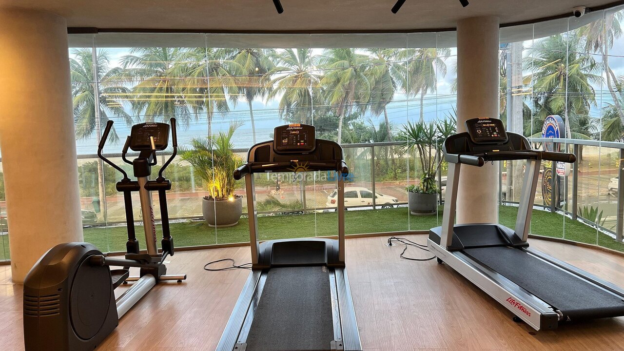 Apartment for vacation rental in João Pessoa (Cabo Branco)