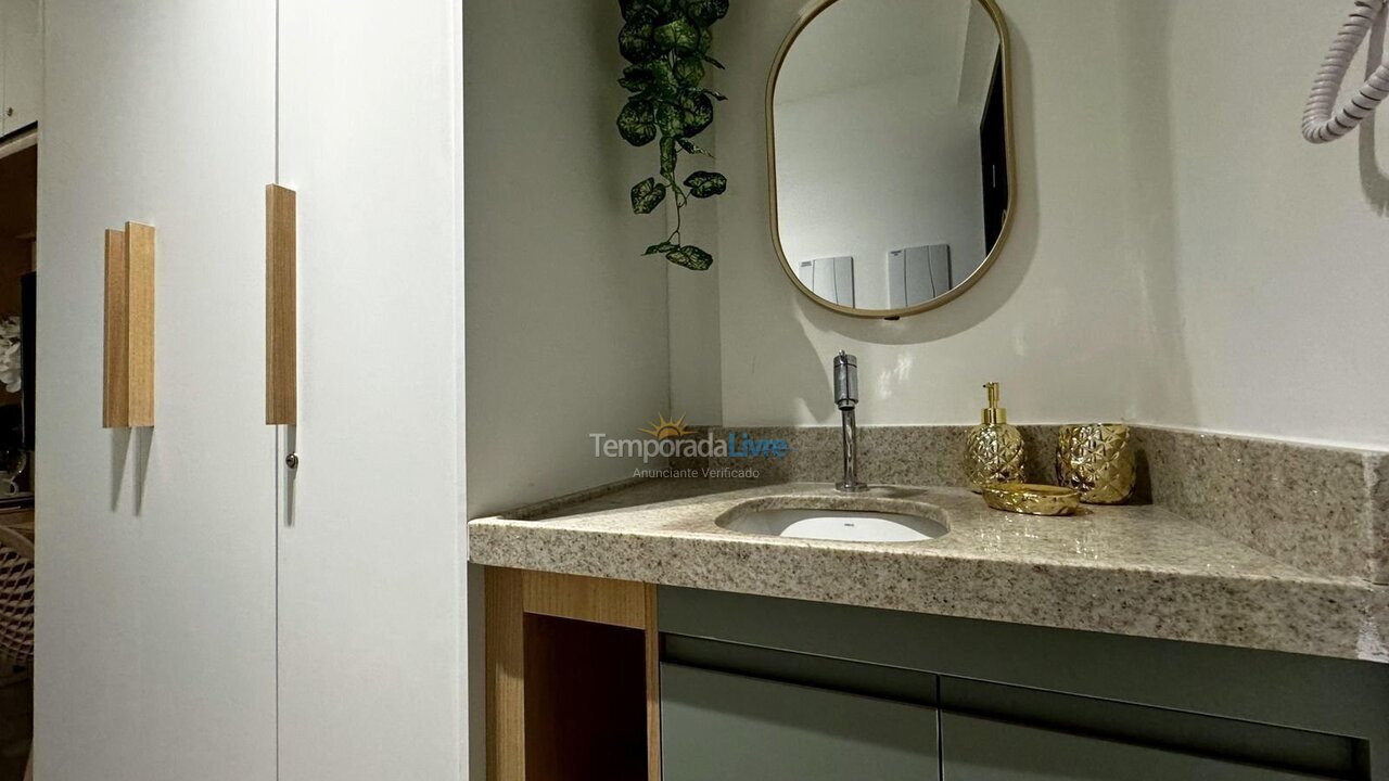 Apartamento para alquiler de vacaciones em João Pessoa (Jardim Oceania)