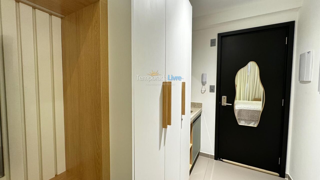 Apartamento para alquiler de vacaciones em João Pessoa (Jardim Oceania)