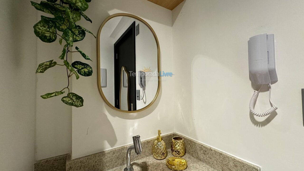 Apartamento para alquiler de vacaciones em João Pessoa (Jardim Oceania)