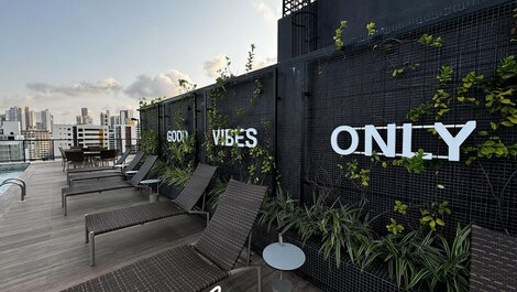 Amazing Studio in Tambaú