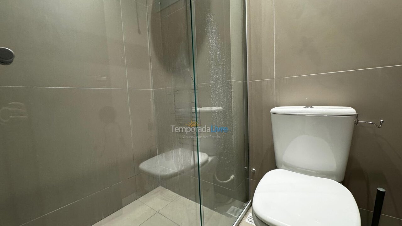 Apartamento para alquiler de vacaciones em João Pessoa (Jardim Oceania)