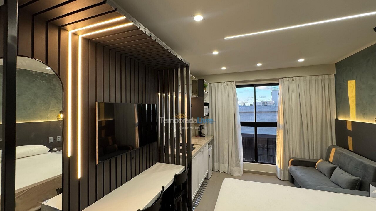 Apartamento para alquiler de vacaciones em João Pessoa (Jardim Oceania)