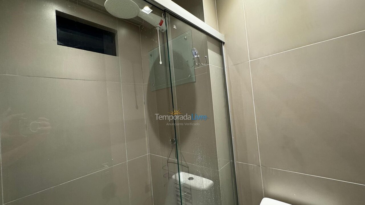 Apartamento para alquiler de vacaciones em João Pessoa (Jardim Oceania)