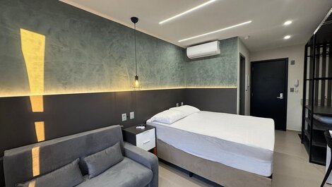 Cómodo para 2 personas en Beach Haus-Miramar