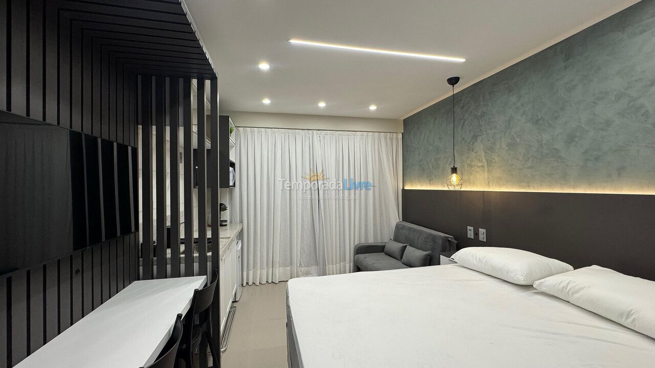 Apartamento para alquiler de vacaciones em João Pessoa (Jardim Oceania)