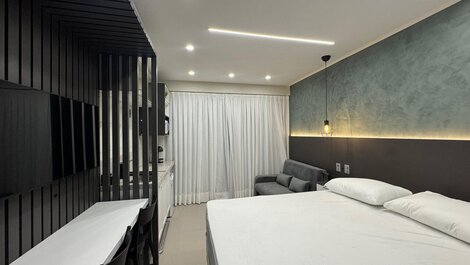 Cómodo para 2 personas en Beach Haus-Miramar