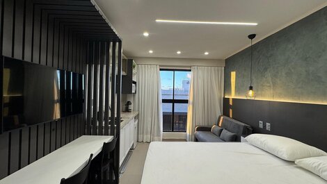 Cómodo para 2 personas en Beach Haus-Miramar