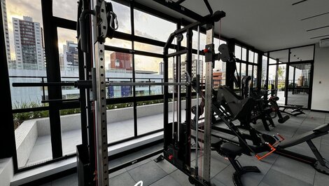 Amazing Studio in Tambaú