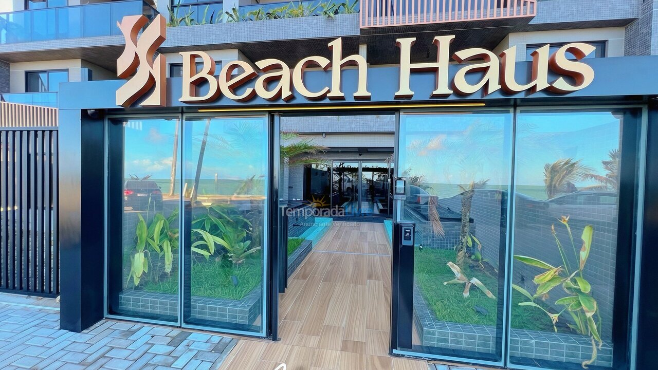 Apartamento para alquiler de vacaciones em João Pessoa (Jardim Oceania)