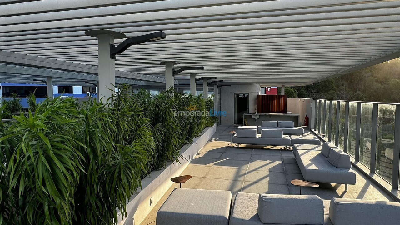 Apartment for vacation rental in João Pessoa (Cabo Branco)