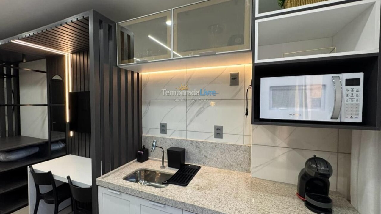 Apartamento para alquiler de vacaciones em João Pessoa (Jardim Oceania)